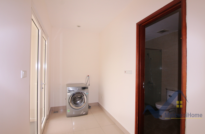 Cho thuê biệt thự Hoa Sữa Vinhomes Riverside đã hoàn thiện 21