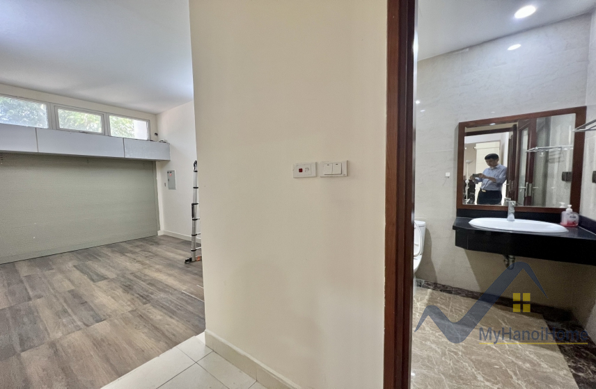 Cho thuê biệt thự Hoa Sữa Vinhomes Riverside đã hoàn thiện 6