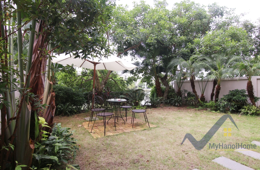 Cho thuê biệt thự Hoa Sữa Vinhomes Riverside đã hoàn thiện 7