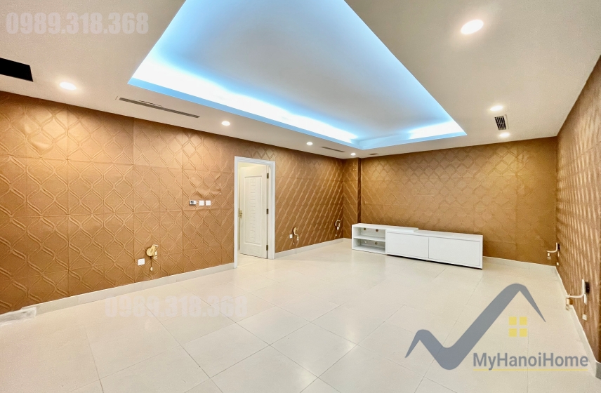 Cho thuê biệt thự Hoa Sữa Vinhomes Riverside full nội thất 10