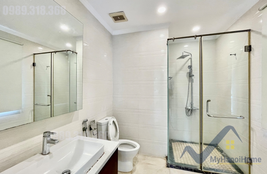 Cho thuê biệt thự Hoa Sữa Vinhomes Riverside full nội thất 13