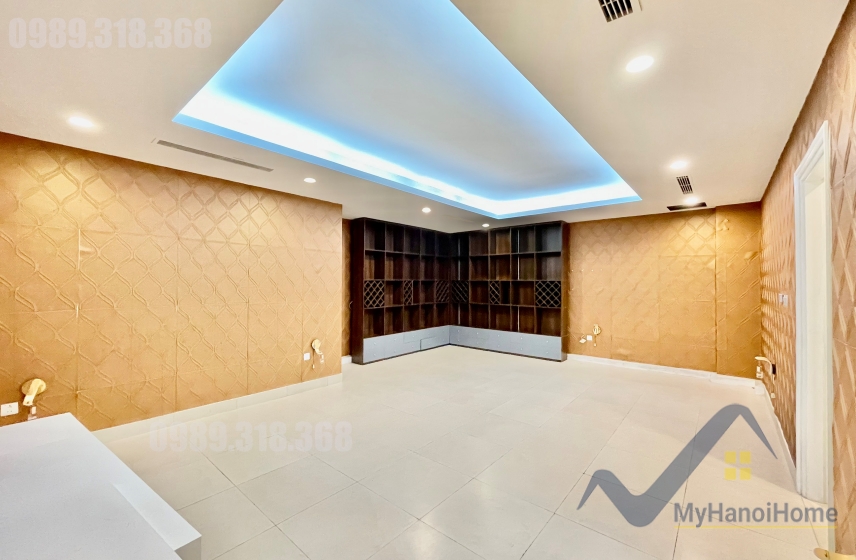 Cho thuê biệt thự Hoa Sữa Vinhomes Riverside full nội thất 9