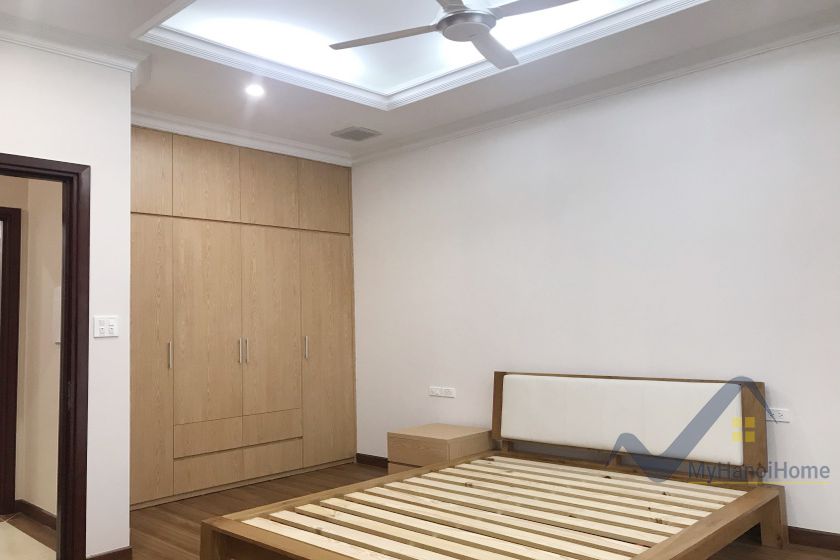 Cho thuê biệt thự liền kề Vinhomes Harmony full đồ thang máy 10