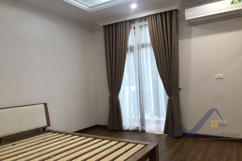 Cho thuê biệt thự liền kề Vinhomes Harmony full đồ thang máy 11