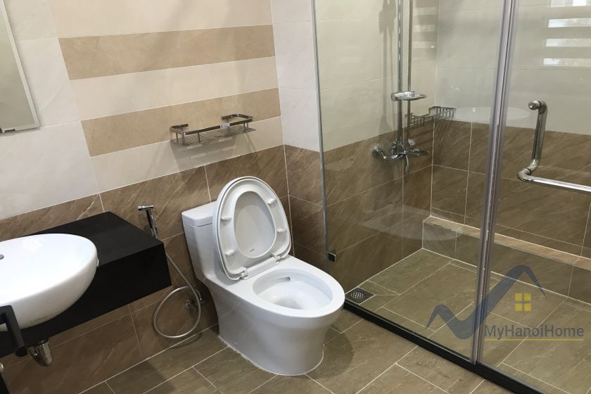 Cho thuê biệt thự liền kề Vinhomes Harmony full đồ thang máy 12