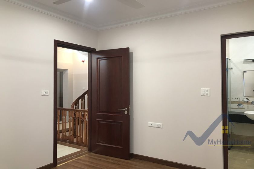 Cho thuê biệt thự liền kề Vinhomes Harmony full đồ thang máy 14