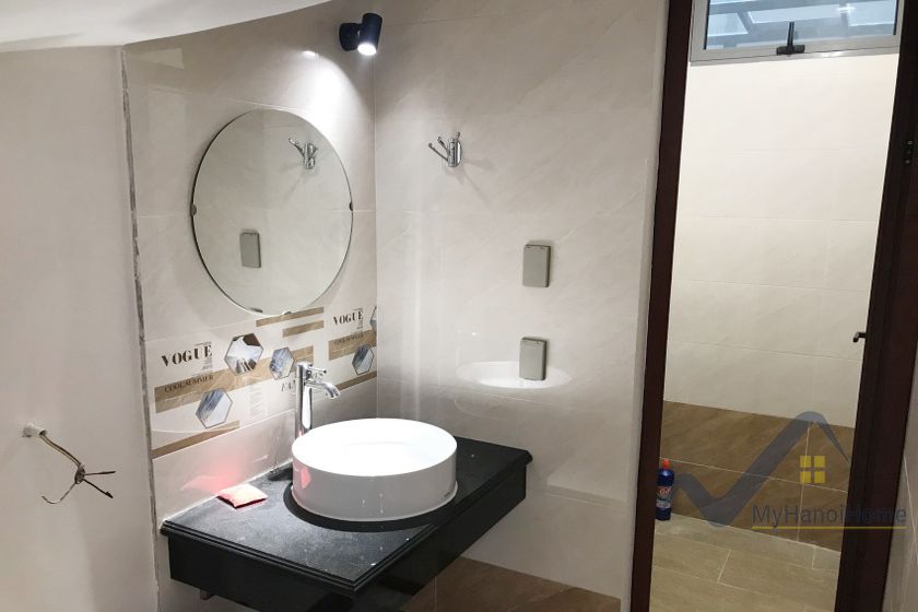 Cho thuê biệt thự liền kề Vinhomes Harmony full đồ thang máy 15