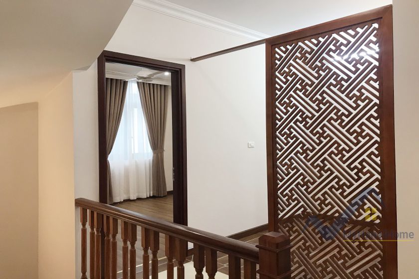 Cho thuê biệt thự liền kề Vinhomes Harmony full đồ thang máy 16