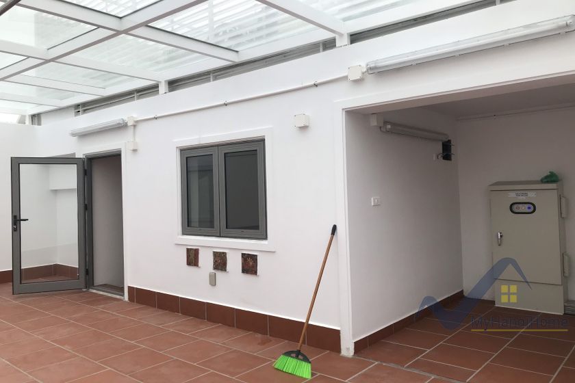 Cho thuê biệt thự liền kề Vinhomes Harmony full đồ thang máy 17
