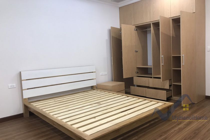 Cho thuê biệt thự liền kề Vinhomes Harmony full đồ thang máy 7