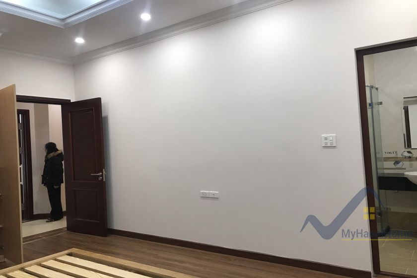 Cho thuê biệt thự liền kề Vinhomes Harmony full đồ thang máy 8