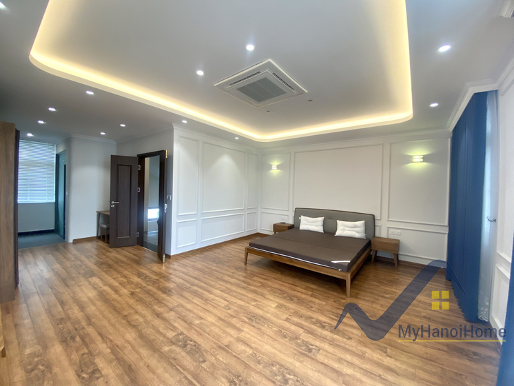 Cho thuê biệt thự Nguyệt Quế Harmony trang bị thang máy 12