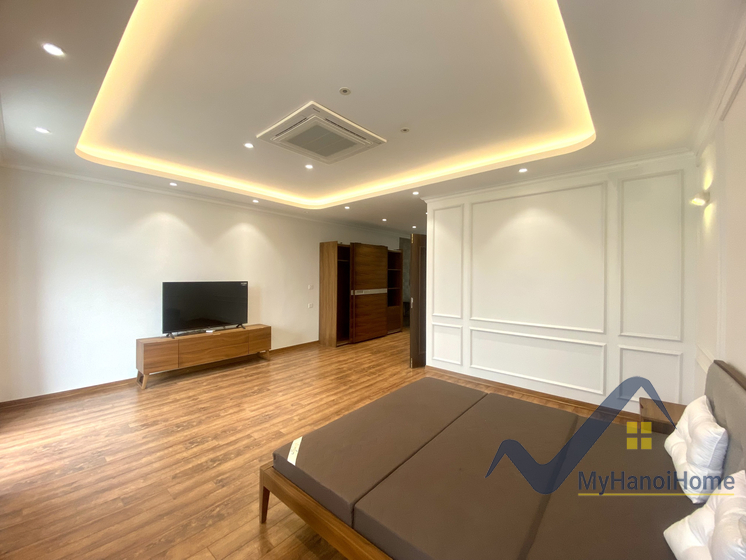 Cho thuê biệt thự Nguyệt Quế Harmony trang bị thang máy 13