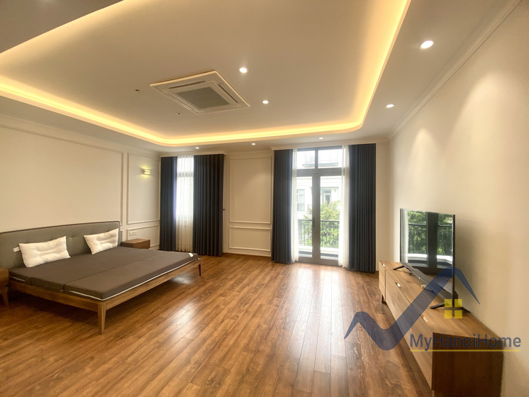 Cho thuê biệt thự Nguyệt Quế Harmony trang bị thang máy 14