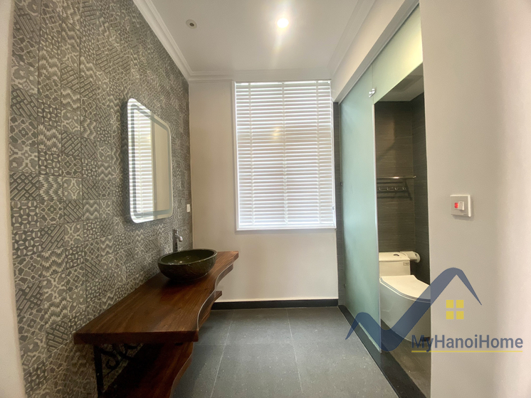 Cho thuê biệt thự Nguyệt Quế Harmony trang bị thang máy 16