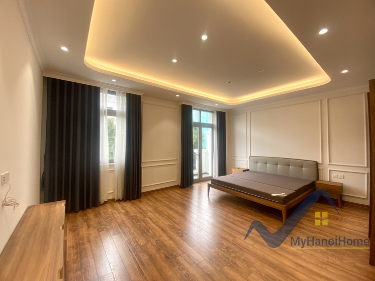 Cho thuê biệt thự Nguyệt Quế Harmony trang bị thang máy 8