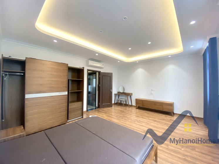 Cho thuê biệt thự Nguyệt Quế Harmony trang bị thang máy 9