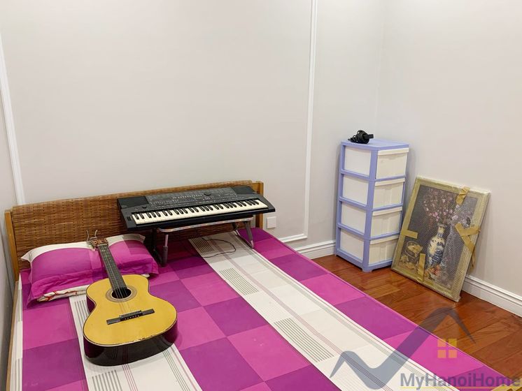 Cho thuê biệt thự song lập Harmony hướng Đông Nam 14