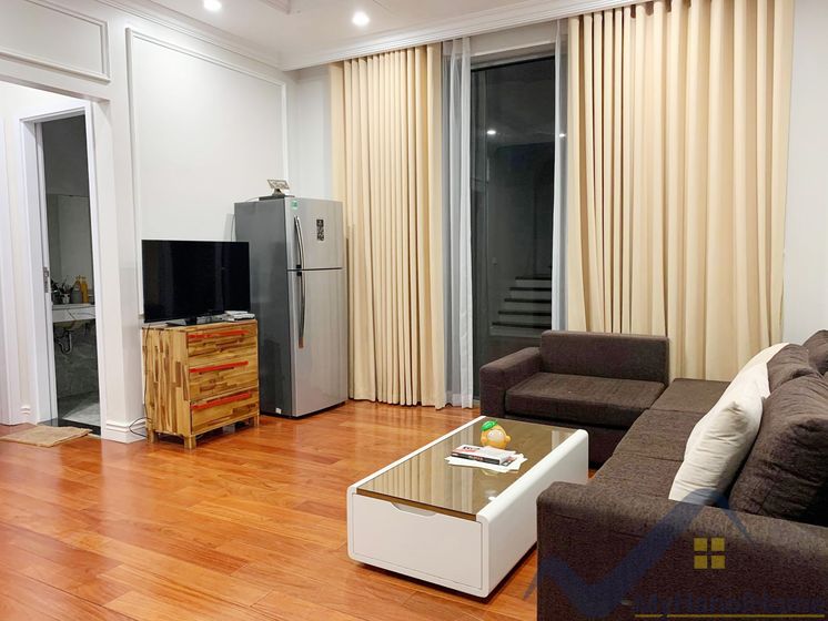 Cho thuê biệt thự song lập Harmony hướng Đông Nam 23