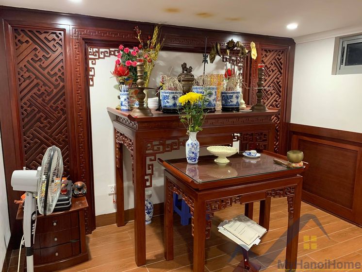 Cho thuê biệt thự song lập Harmony hướng Đông Nam 25