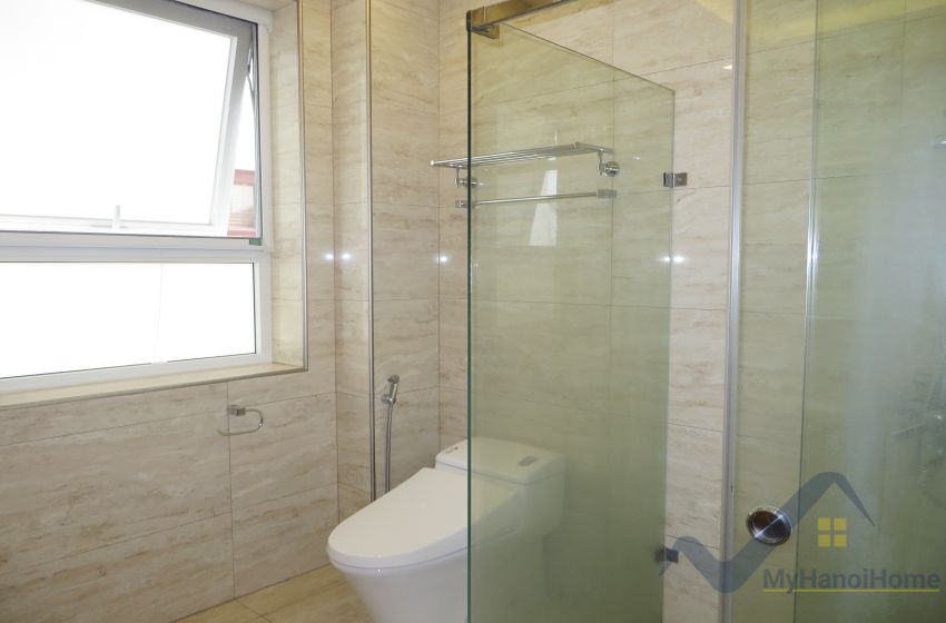 Cho thuê biệt thự song lập Vinhome Riverside không sông 10