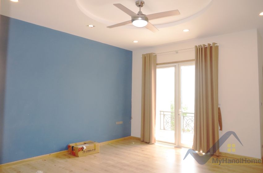 Cho thuê biệt thự song lập Vinhome Riverside không sông 11