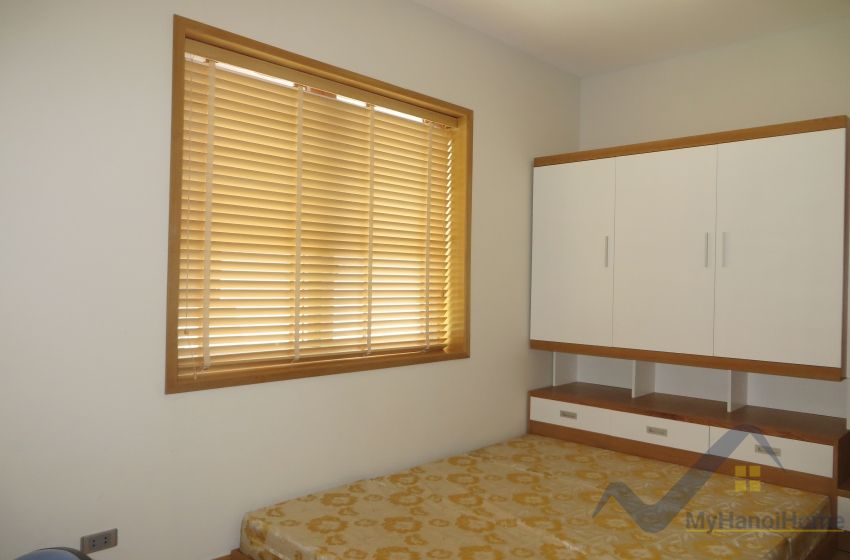 Cho thuê biệt thự song lập Vinhome Riverside không sông 13