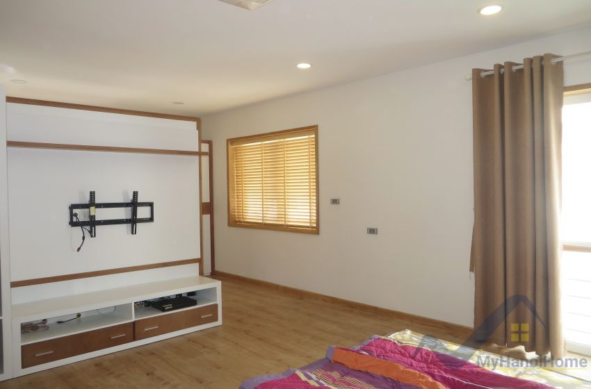 Cho thuê biệt thự song lập Vinhome Riverside không sông 15