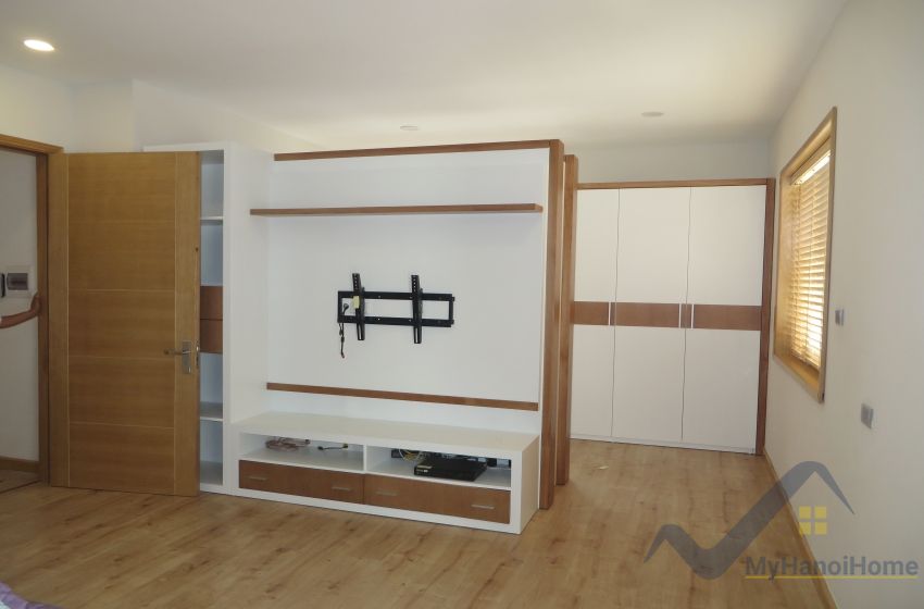 Cho thuê biệt thự song lập Vinhome Riverside không sông 16