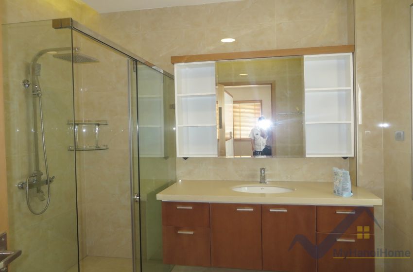 Cho thuê biệt thự song lập Vinhome Riverside không sông 18