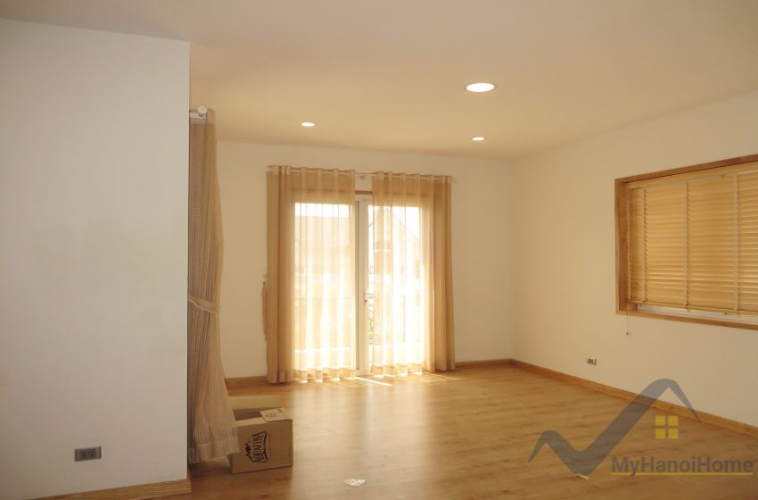 Cho thuê biệt thự song lập Vinhome Riverside không sông 19