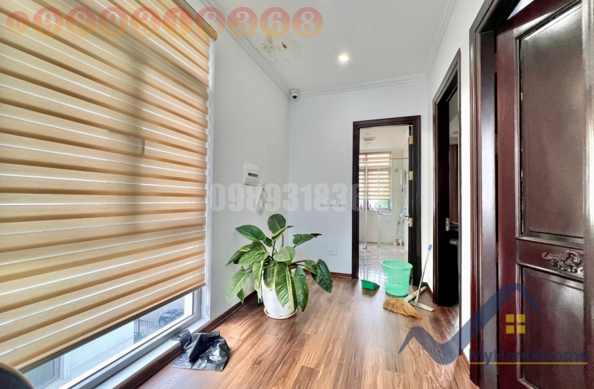 Cho thuê biệt thự song lập Vinhomes Harmony gần Hồ và Vinschool 11