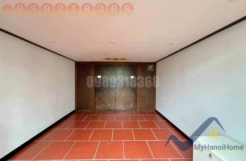 Cho thuê biệt thự song lập Vinhomes Harmony gần Hồ và Vinschool 20