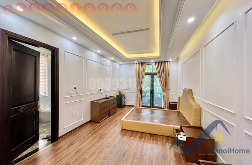 Cho thuê biệt thự song lập Vinhomes Harmony gần Hồ và Vinschool 7