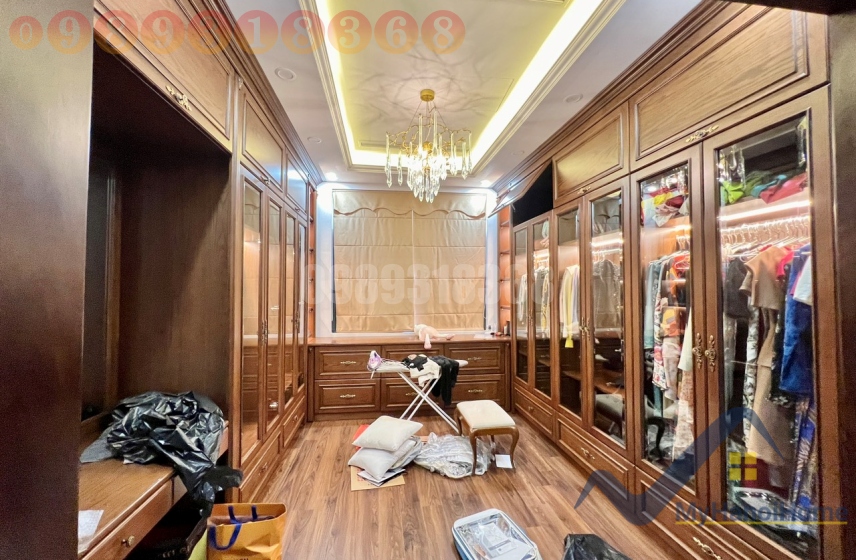 Cho thuê biệt thự song lập Vinhomes Harmony gần Hồ và Vinschool 9
