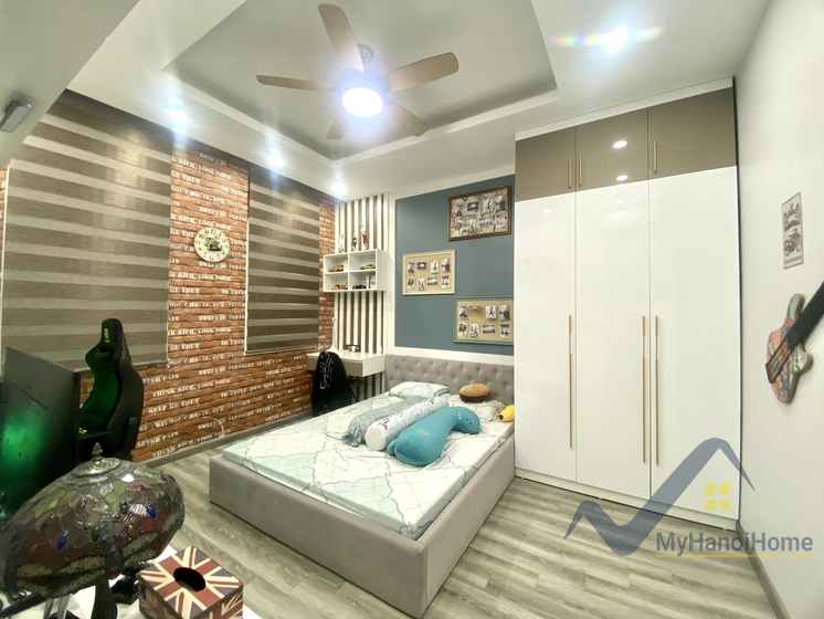 Cho thuê biệt thự Vinhomes Harmony căn liền kề đủ đồ 11