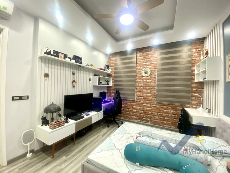 Cho thuê biệt thự Vinhomes Harmony căn liền kề đủ đồ 12