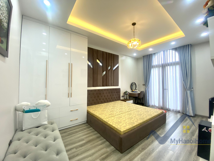 Cho thuê biệt thự Vinhomes Harmony căn liền kề đủ đồ 14