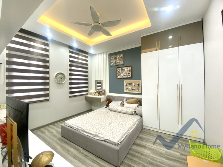 Cho thuê biệt thự Vinhomes Harmony căn liền kề đủ đồ 5