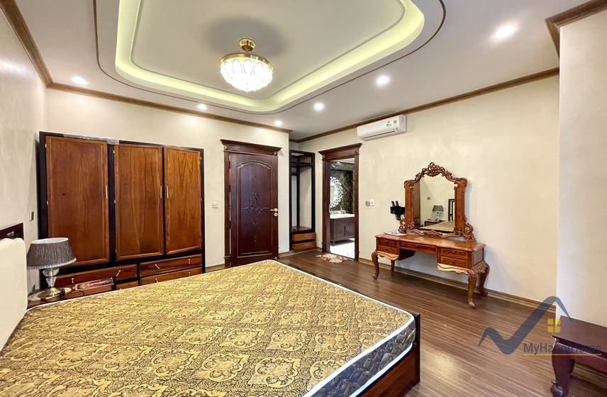 Cho thuê biệt thự Vinhomes Harmony có thang máy 3PN 11