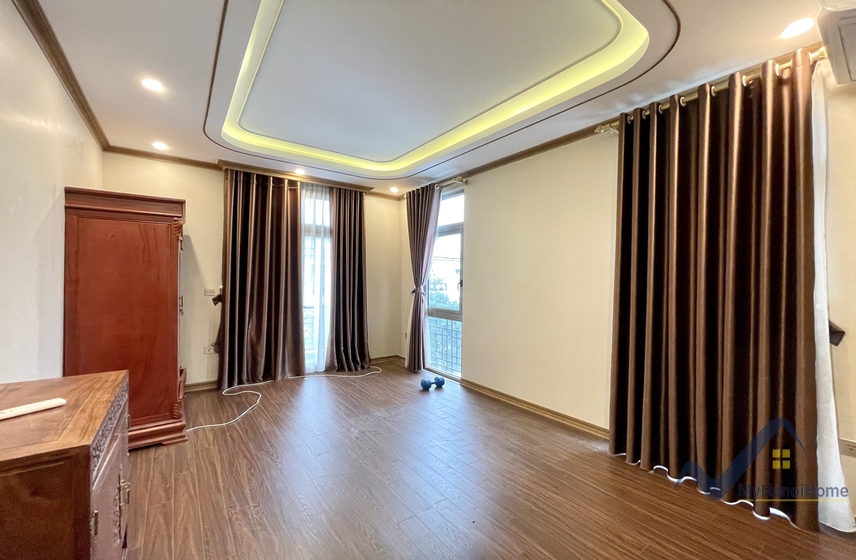 Cho thuê biệt thự Vinhomes Harmony có thang máy 3PN 13