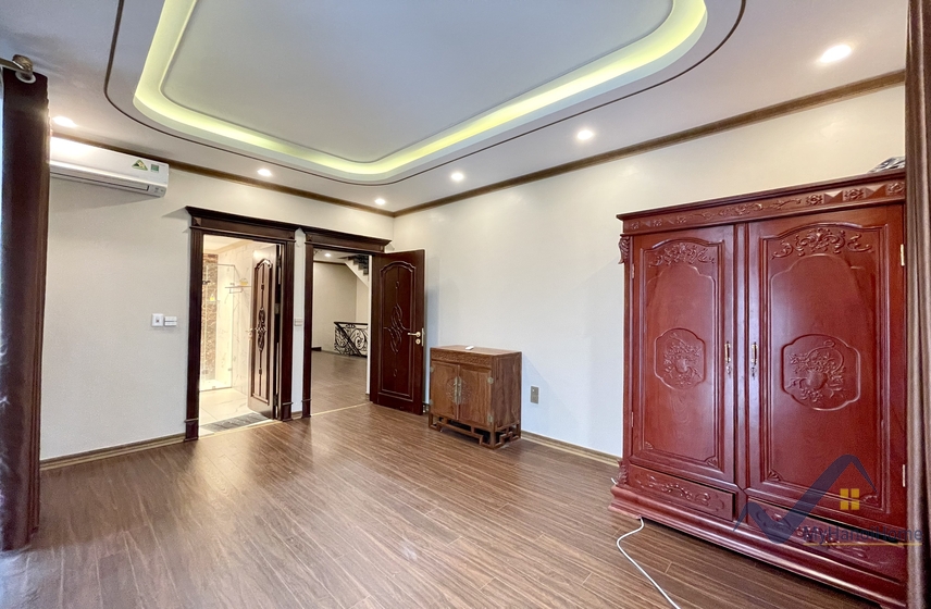 Cho thuê biệt thự Vinhomes Harmony có thang máy 3PN 14
