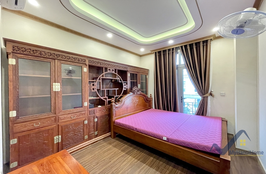 Cho thuê biệt thự Vinhomes Harmony có thang máy 3PN 16