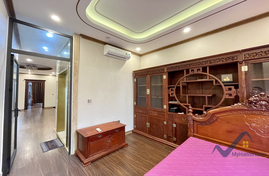 Cho thuê biệt thự Vinhomes Harmony có thang máy 3PN 17