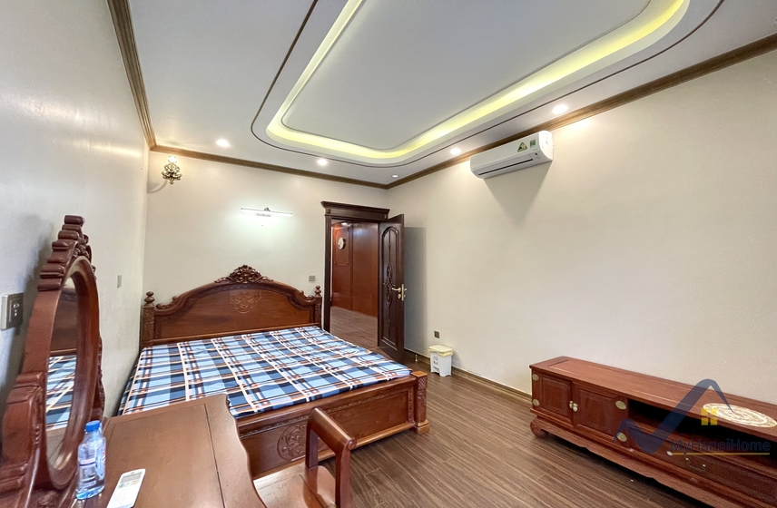 Cho thuê biệt thự Vinhomes Harmony có thang máy 3PN 20
