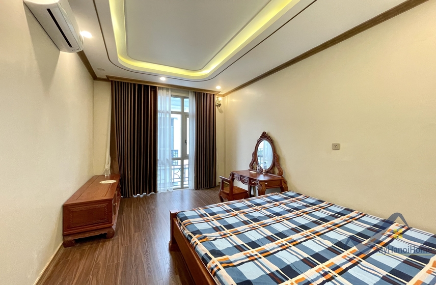 Cho thuê biệt thự Vinhomes Harmony có thang máy 3PN 21