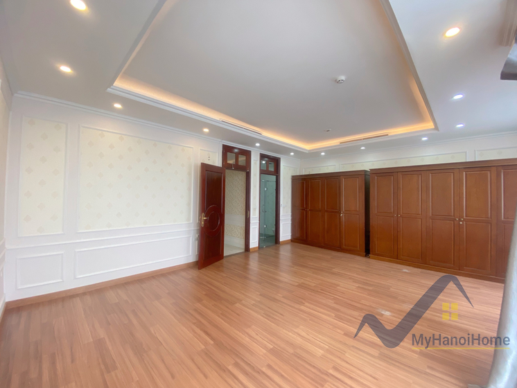 Cho thuê biệt thự Vinhomes Harmony song lập có thang máy 15