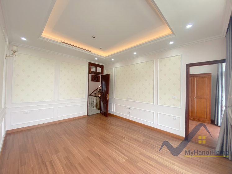 Cho thuê biệt thự Vinhomes Harmony song lập có thang máy 17
