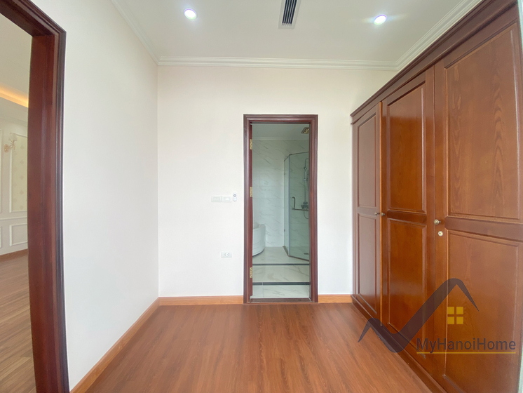 Cho thuê biệt thự Vinhomes Harmony song lập có thang máy 18