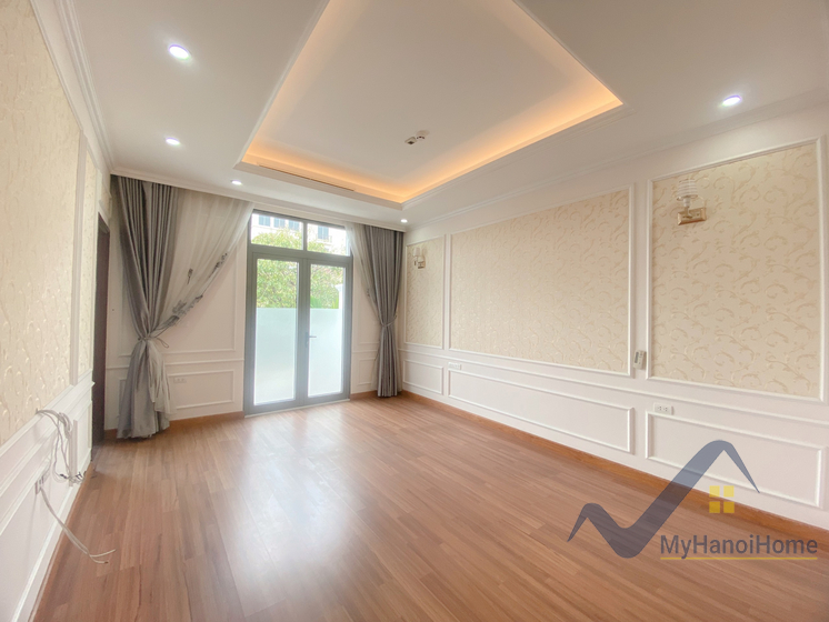 Cho thuê biệt thự Vinhomes Harmony song lập có thang máy 8